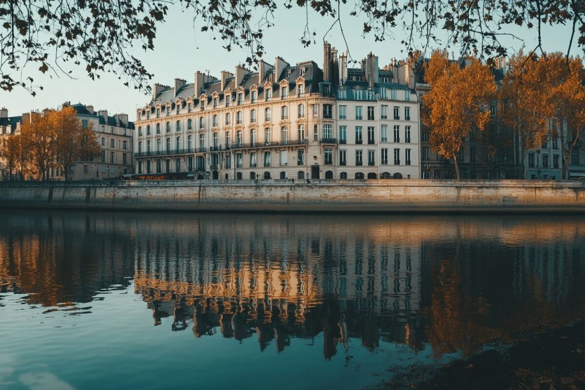 Île Saint-Louis : explorez ce berceau de l'histoire et de la culture au cœur de Paris