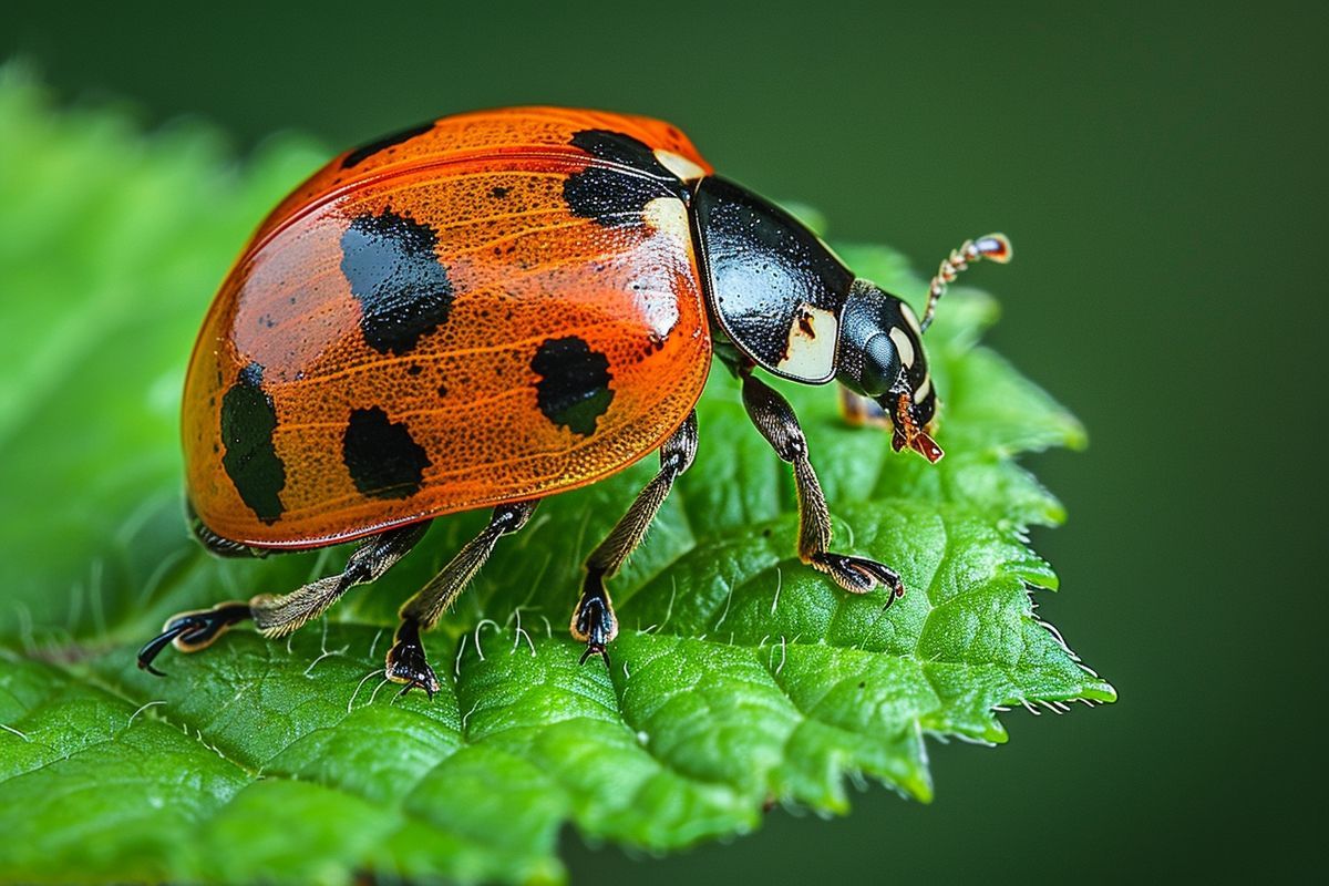 Apprenez à identifier cette coccinelle nuisible qui pourrait endommager votre jardin