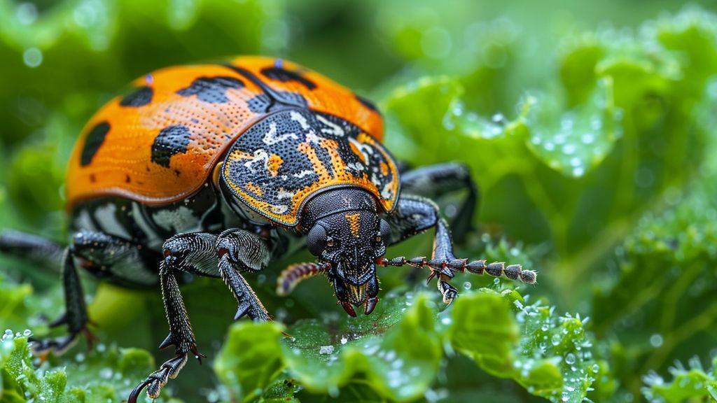 Les carabes, des insectes auxiliaires puissants