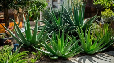 Comment votre jardin peut prospérer grâce à la multiplication facile de l'aloe vera