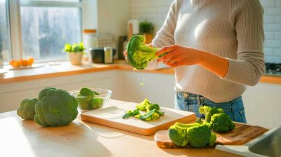 Cuisiner le brocoli pour maximiser ses apports nutritifs : découvrez la méthode la plus efficace