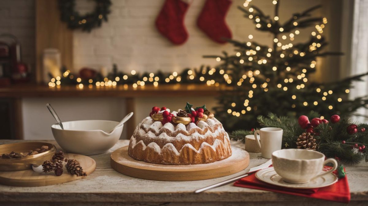 Les indispensables pour créer une bûche de Noël maison qui émerveillera vos invités