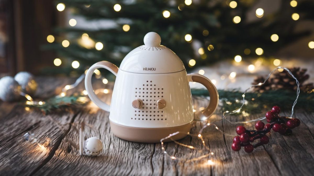 Un simple gadget de cuisine à 10€ devient le clou du spectacle lors du Secret Santa