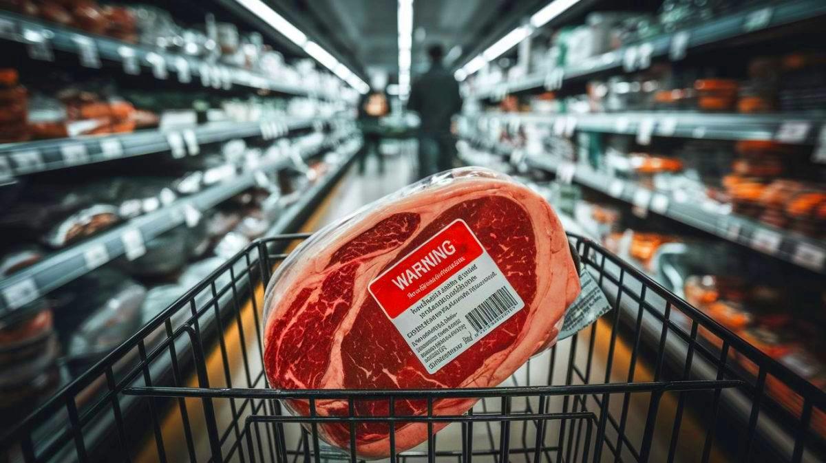 Vigilance consommateur : ces steaks vendus chez Carrefour doivent être évités pour protéger votre santé